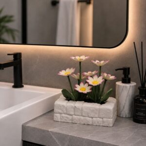 باغچه خرج (باغچه خشت دکوراتیو)